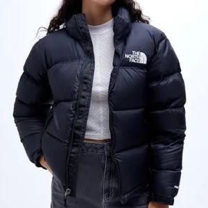 NORTH FACE 1996 NUPTSE IN BLACK